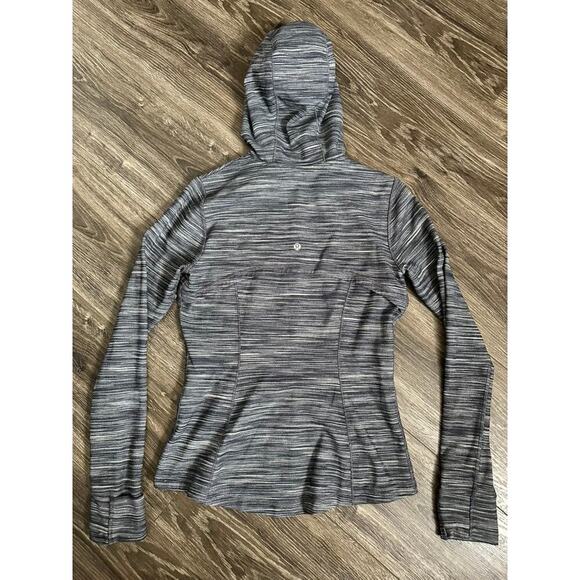 Hooded Define Jacket Nulu size 10 - Picture 5 of 7